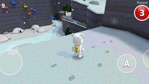 показываю как найти стикеры в super bear adventure