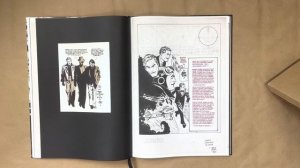 Alex Toth's Bravo For Adventure Artist's Edition (flip through)