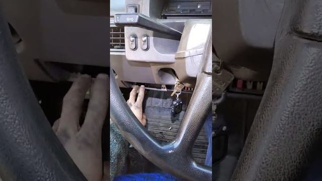 Ремонт Славуты. Установка Электробензонасоса замена патрубков часть 3