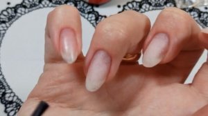 маникюр на себе, тестирую реверсивную керамическую фрезу с АлиЭкспресс на себе