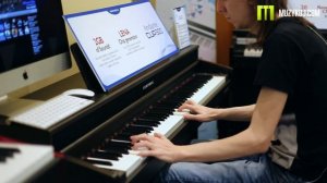 Kurzweil CUP 320 Musikmesse 2017