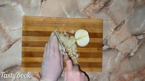 Полезный и вкусный плов из полбы с курицей и грибами! (հաճարով փլավ/ასლის ფლავი)