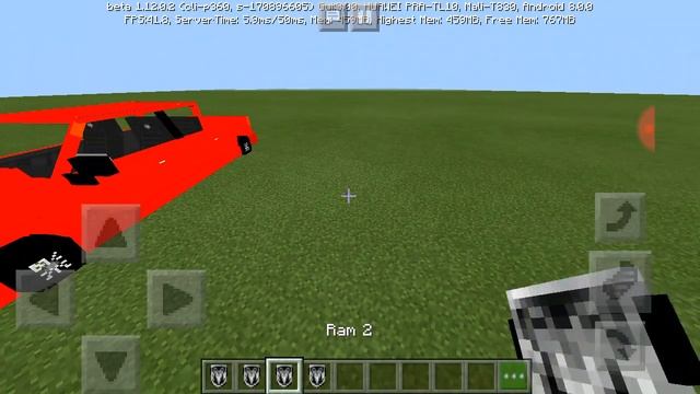 Аддон на машины для майнкрафт пе смотреть онлайн