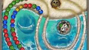 zuma revenge deluxe mod custom level preview