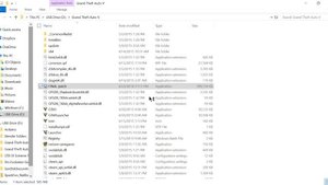 How to fix " please run gta5 using playgtav.exe" on GTA 5