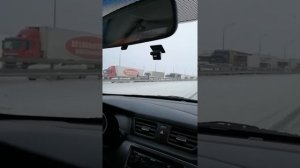 Пробка м5 урал 27 февраля