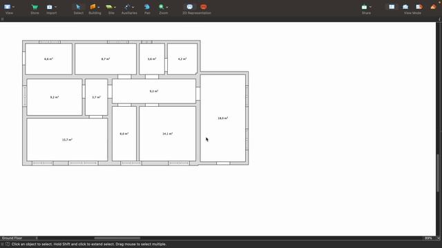 Придумываем планировку дома | Дом в деревне смотреть онлайн