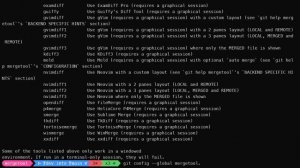 Protip Git #16 : gérer les conflits à la chaîne avec mergetool