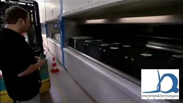 Современный склад автоматизированное хранение. Современные складские технологии хранения смотреть онлайн