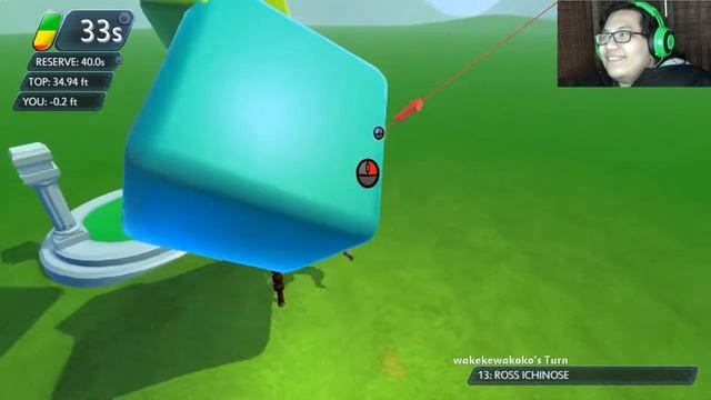 PERMISSION! | Mout Your Friends 3D: A Hard Man Is Good To Climb смотреть онлайн