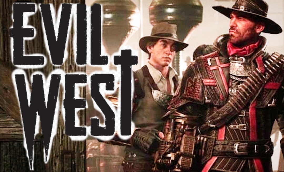 ДРЕВНИЙ ГИГАНТ # Evil West # Прохождение # 8