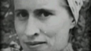 АНТОНИНА МАКАРОВА ( ТОНЬКА-ПУЛЕМЕТЧИЦА) ИНГА ХОСРОЕВА. ВЕДЬМИНА ИЗБА.