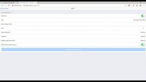 Mi Robot Vacuum. Valetudo RE 0.9.8. Установка, обзор и настройка.