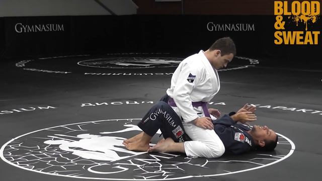 Школа БДД Урок 10. Уход из-под маунта смотреть онлайн