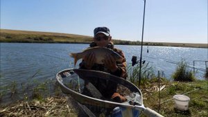 Ачадово - дубль два. Мой новый BIG FISH!!!