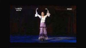 No Es Tarde 'Rumba' - (Flamenco Carmen) / Lola Flamenco - Live at National Theatre of Korea