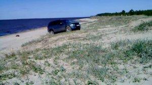 Гранд Витара в диагоналке
