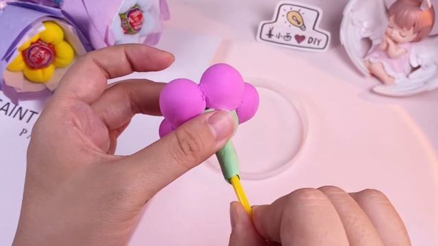 Милые букеты из леденцов на палочке смотреть онлайн