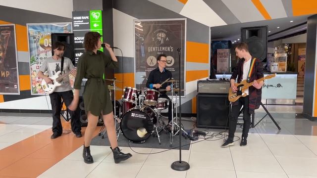 Не Школа Барабанов / Старый Оскол / БОШЕ / 7 смотреть онлайн