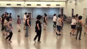 Line Dance: CABALLERO (A Spanish Gentleman)