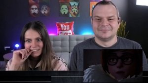 Overwatch vs Team Fortress 2 Episode 1 REACTION