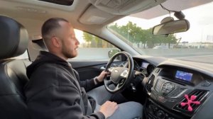Ford Focus 3 2013 года 2.0 на POWERSHIFT из USA // КРАТКИЙ ОБЗОР //