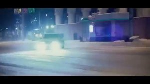 Дрифт BMW под музыку
