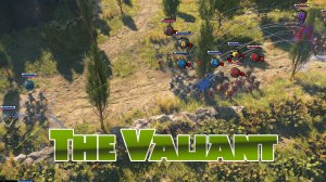 The Valiant #8 Солдаты удачи ▄ Прохождение (без комментариев)