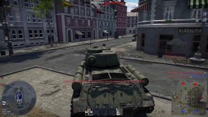 War thunder СССР (2)