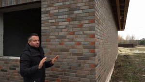 Умное строительство, хаотичная кладка кирпича | Цена работ | Манчестер-Кроста.