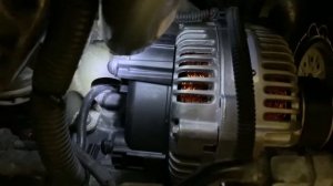 Audi A6 (C6) 3.2 Alternator Replacement