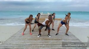 Dura - Daddy Yankee - Mao Zumba - Coreography