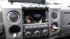 Магнитола LeTrun на ГАЗель Next 2019 года