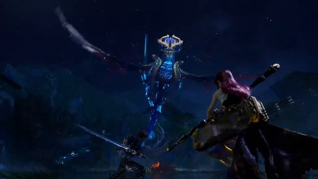 Genshin KILLER! New Tencent open world game is coming to destroy Genshin Impact