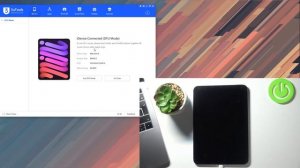 Как войти в DFU iPad Mini 6 2021 – процесс входа в режим ДФУ iPad Mini 6 2021