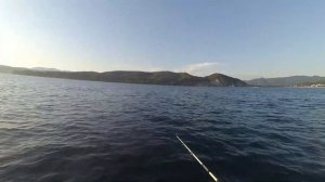 Рыбалка на Черном Море. Кто то на море отдыхать, а мы на рыбалку.