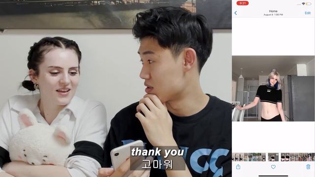 SWAP COUPLES PHONES... * He is getting JEALOUS * смотреть онлайн