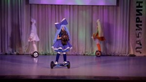 Образцовый детский коллектив театр моды "Квадрат" Коллекция  "Куклы", видео: Станислав Однопозов.