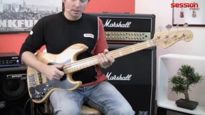 FENDER Marcus Miller Jazz Bass