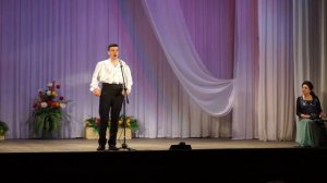 Дмитрий Велигоненко - Ария Фигаро из оперы «Свадьба Фигаро»