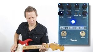 Fender Full Moon Distortion