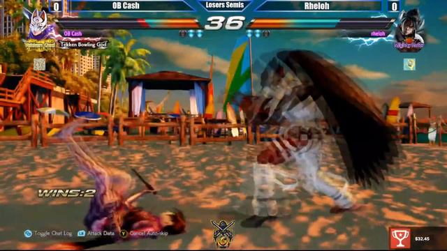 Tekken 7 Season 4 Steam/PC Online Tournament #7 5/15/22 смотреть онлайн