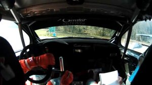 ONBOARD: Rebenland Rally RZ 11