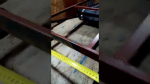 Новый проект мини снегохода