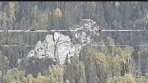 Рыбалка Оя. 2003 год. Большая речка.