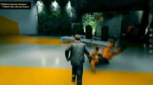 Прохождение Quantum Break АКТ 3 Часть 1 Исследовательский центр