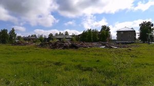 Юбилейный - город призрак. Пермский край