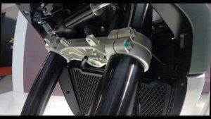 Производители мотоциклов. Часть 47. Китай. KOVE.