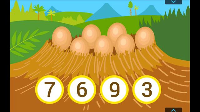 Динозавры - Детский Интерактивный Развивающий Журнал (Мультик) смотреть онлайн