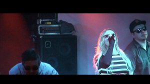 ЭЛИЗИУМ feat. Блондинка Ксю - Когда мы были младше 06|12|2015, М2, Тула